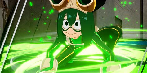 froppy my hero academia|My Hero Academia: 10 Things Fans Should Know About Froppy.